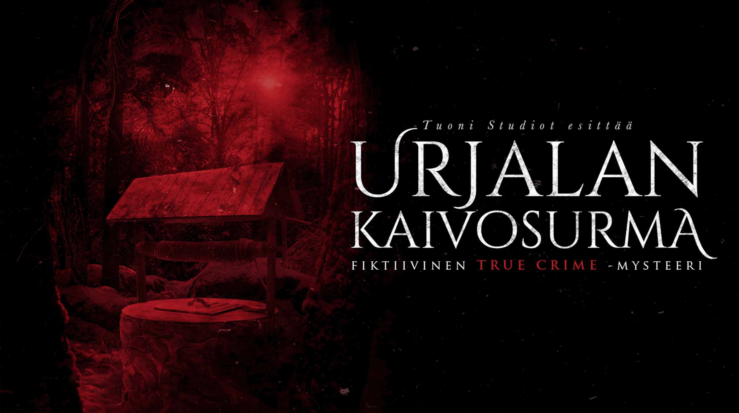 Urjalan kaivosurma-murhamysteeri ilta 22.11.2025