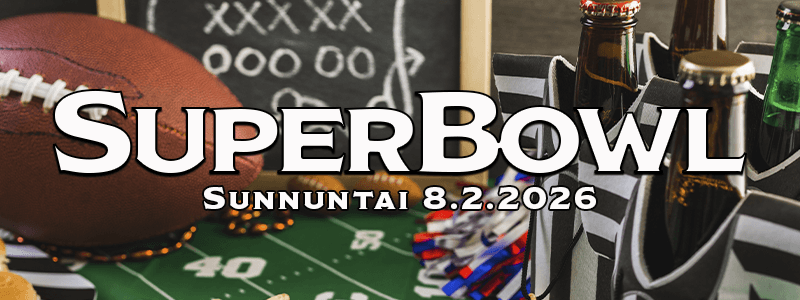 Super Bowl Night 8.2.2026