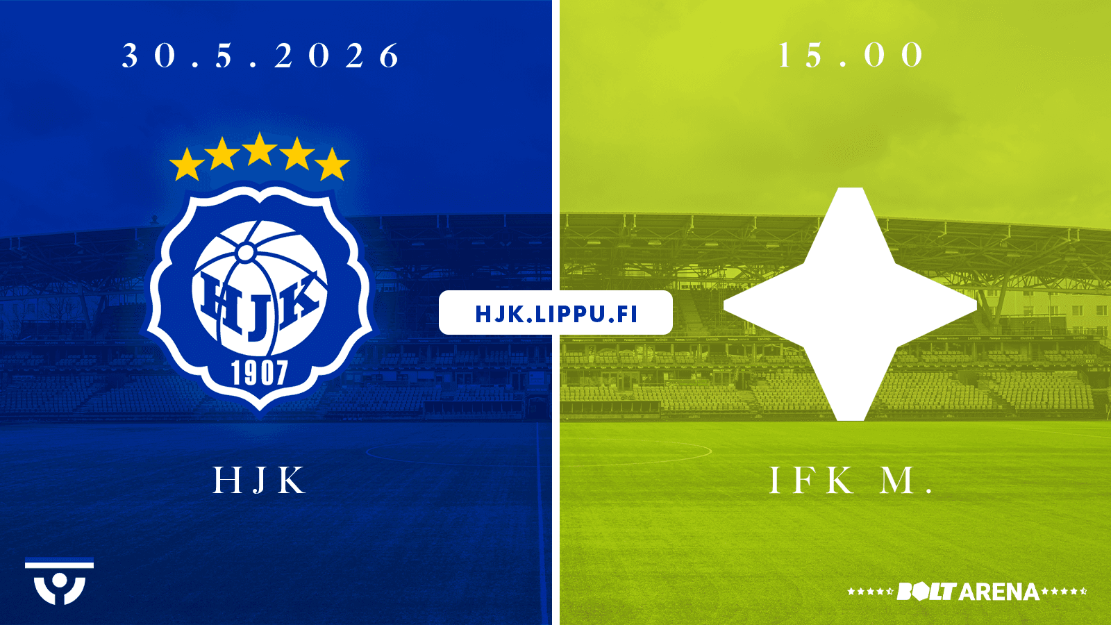 HJK – IFK Mariehamn