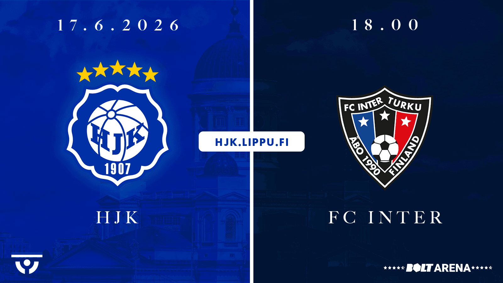 HJK – FC Inter