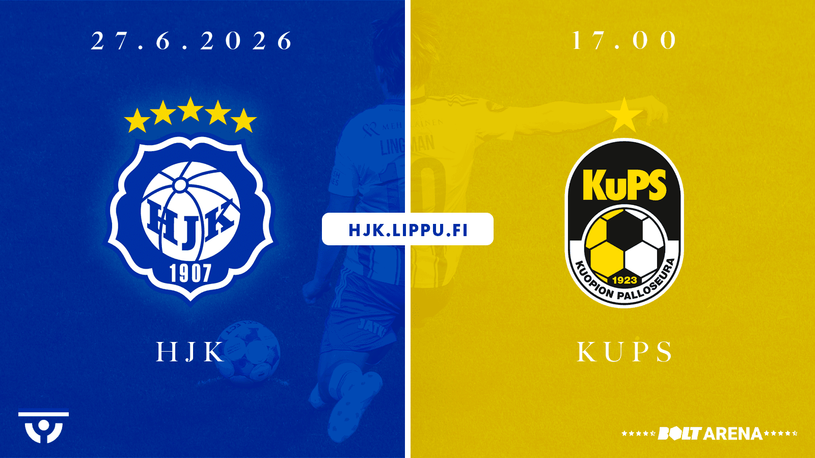 HJK – KuPS
