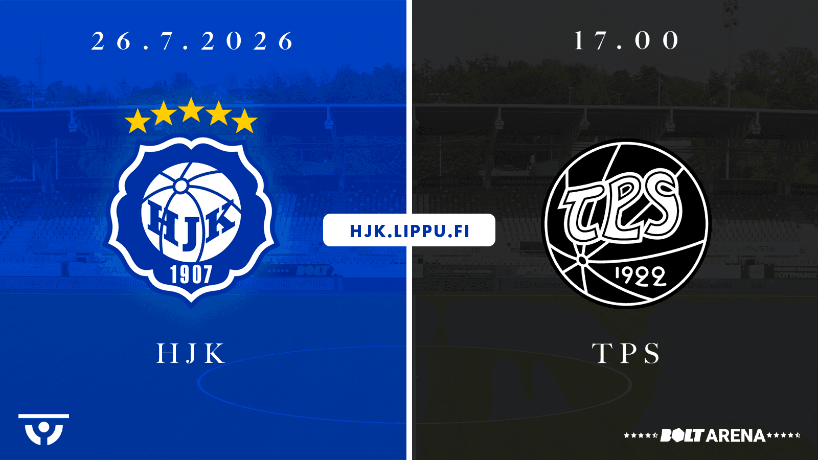 HJK – TPS