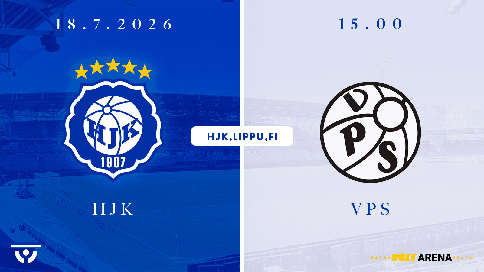 HJK – VPS