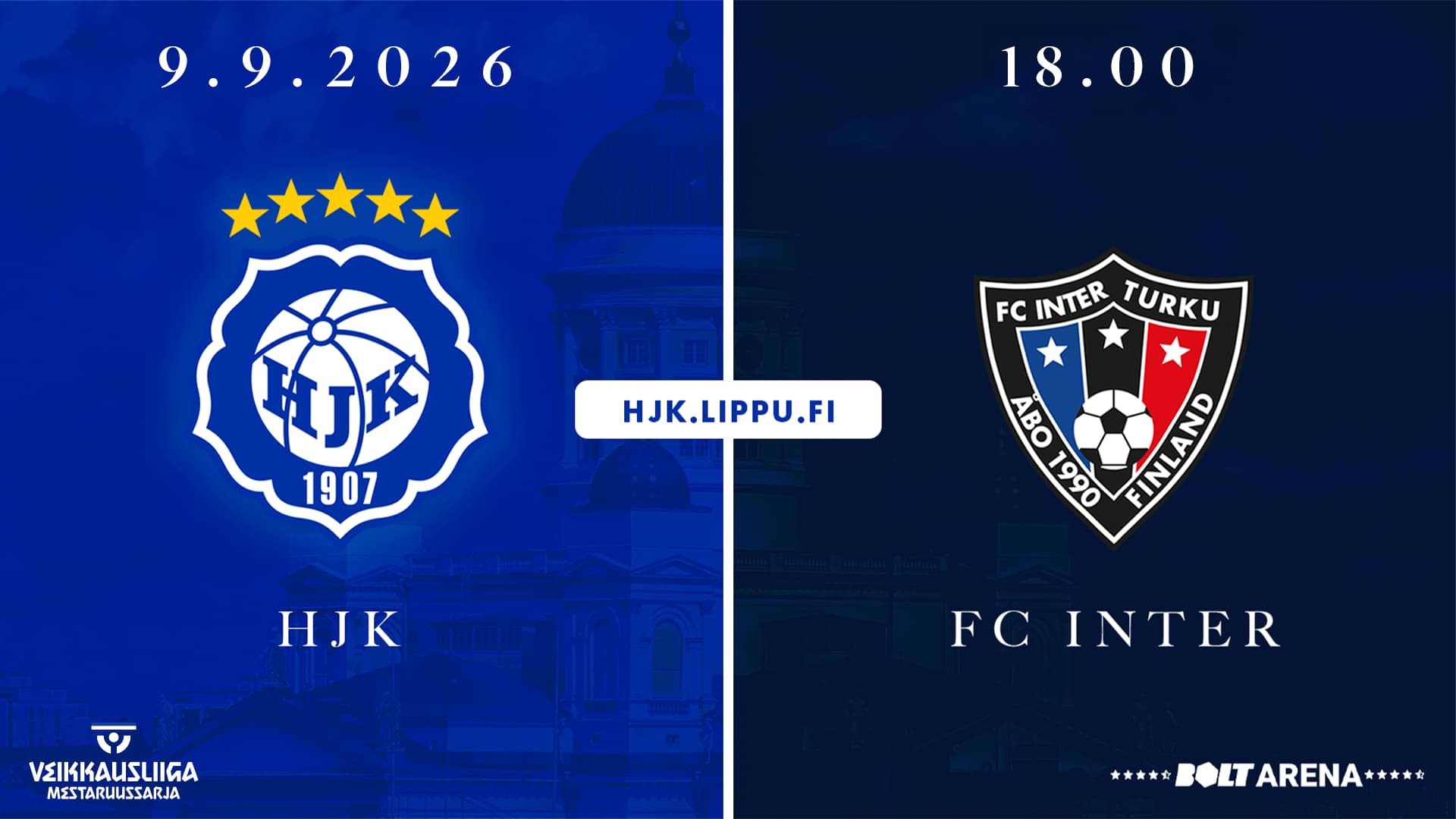 HJK – FC Inter