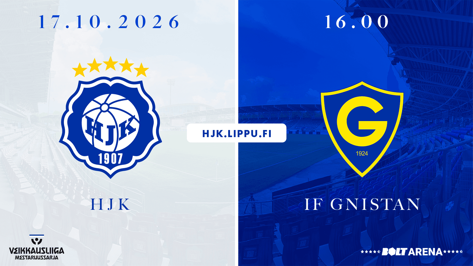 HJK-Gnistan