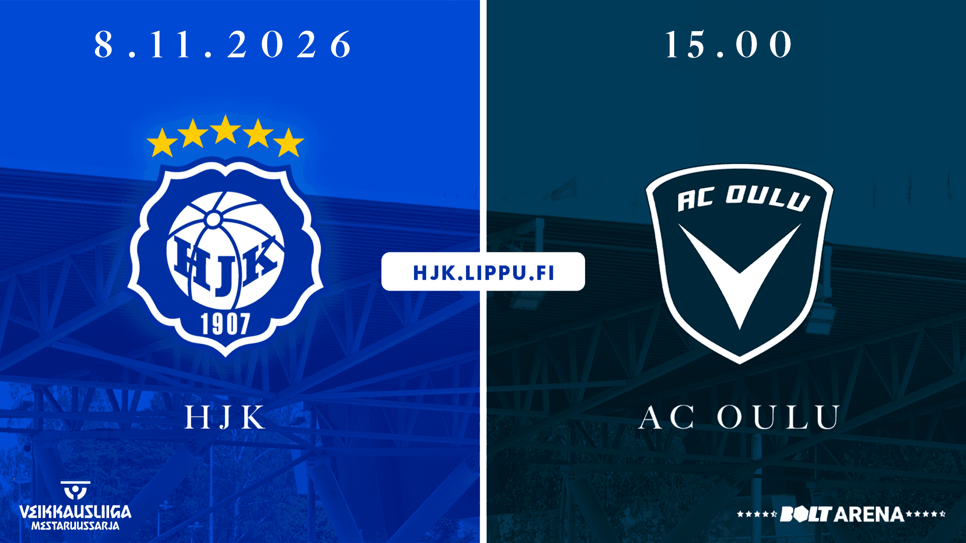 HJK-AC Oulu