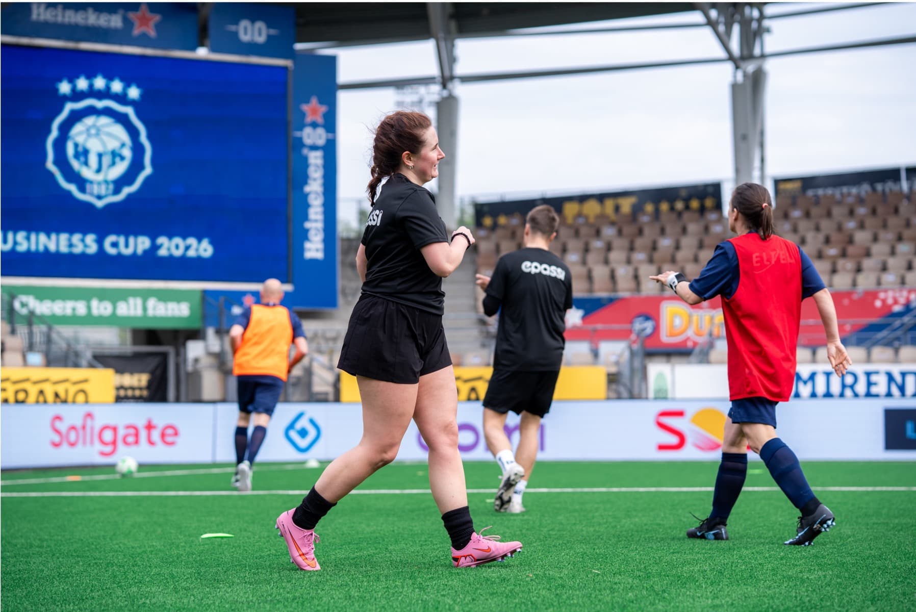 HJK BUSINESS CUP
