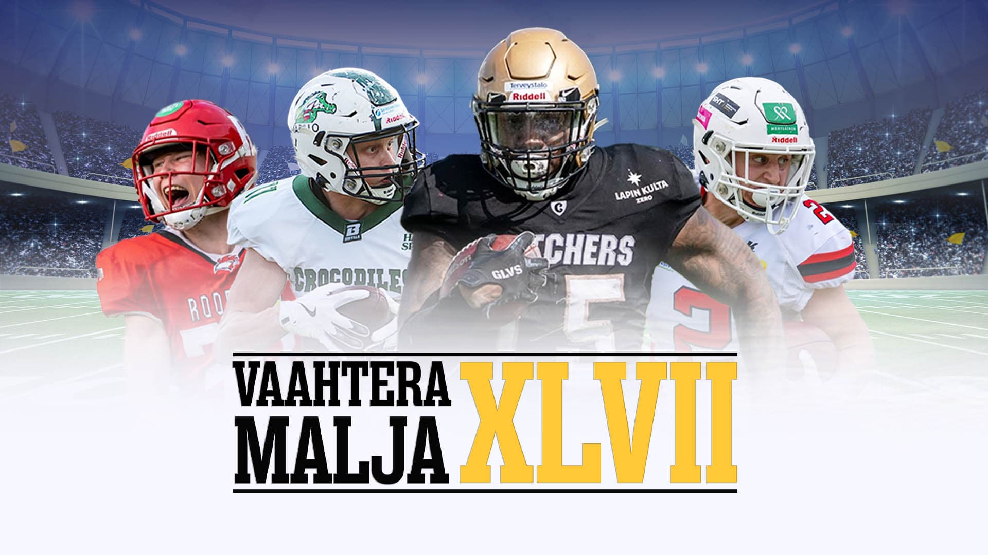 VAAHTERAMALJA 2026 FINAALI